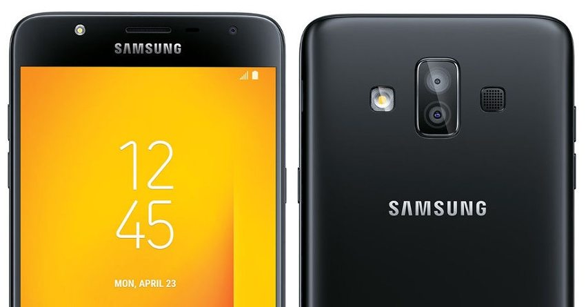 ra mắt Galaxy J7 Duo