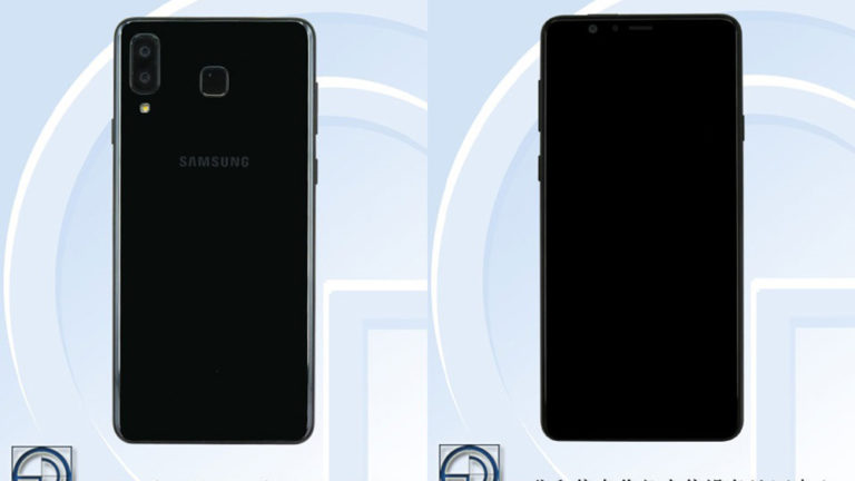 Galaxy S9 (Mini) chính thức lộ diện thiết kế trên TENAA như iPhone X