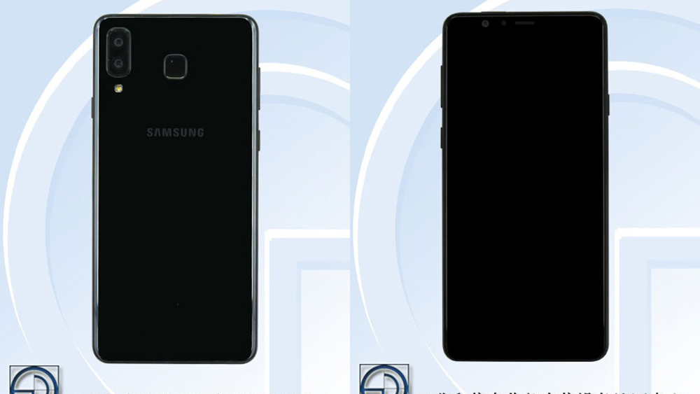 Galaxy S9 (Mini) chính thức lộ diện thiết kế trên TENAA như iPhone X