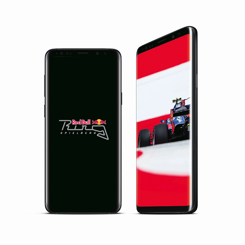 Galaxy S9 phiên bản Red Bull