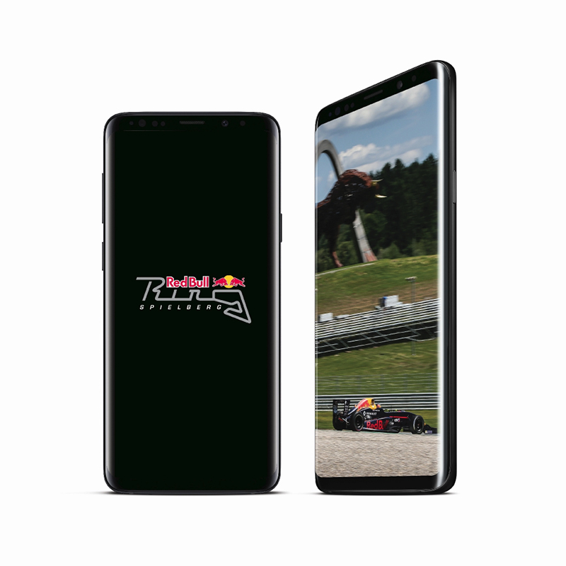 Galaxy S9 phiên bản Red Bull