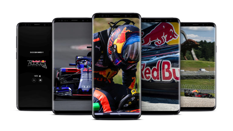 Galaxy S9/S9+ phiên bản Red Bull Ring Edition dành cho người thích đua xe chính thức ra mắt