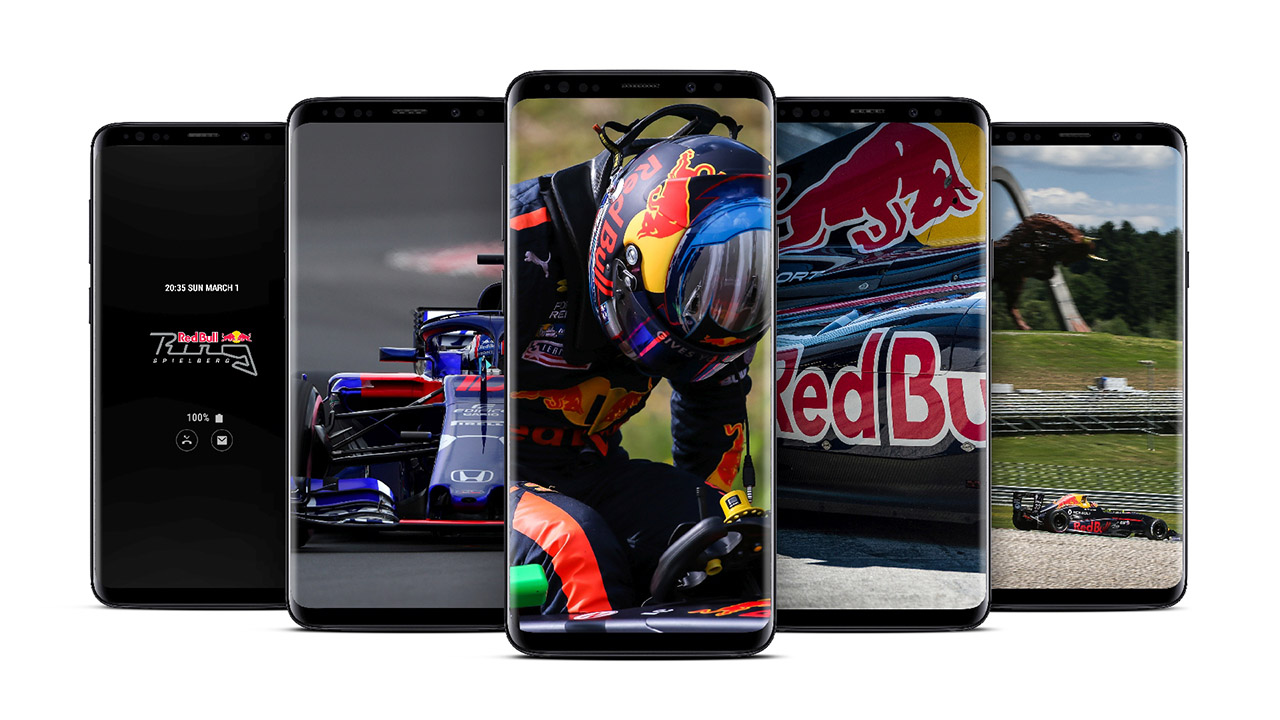 Galaxy S9/S9+ phiên bản Red Bull Ring Edition dành cho người thích đua xe chính thức ra mắt