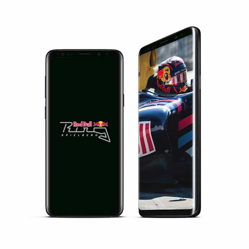 Galaxy S9 phiên bản Red Bull