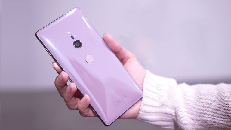 Xperia XZ2 xuất hiện giá bán chính thức tại thị trường Việt Nam