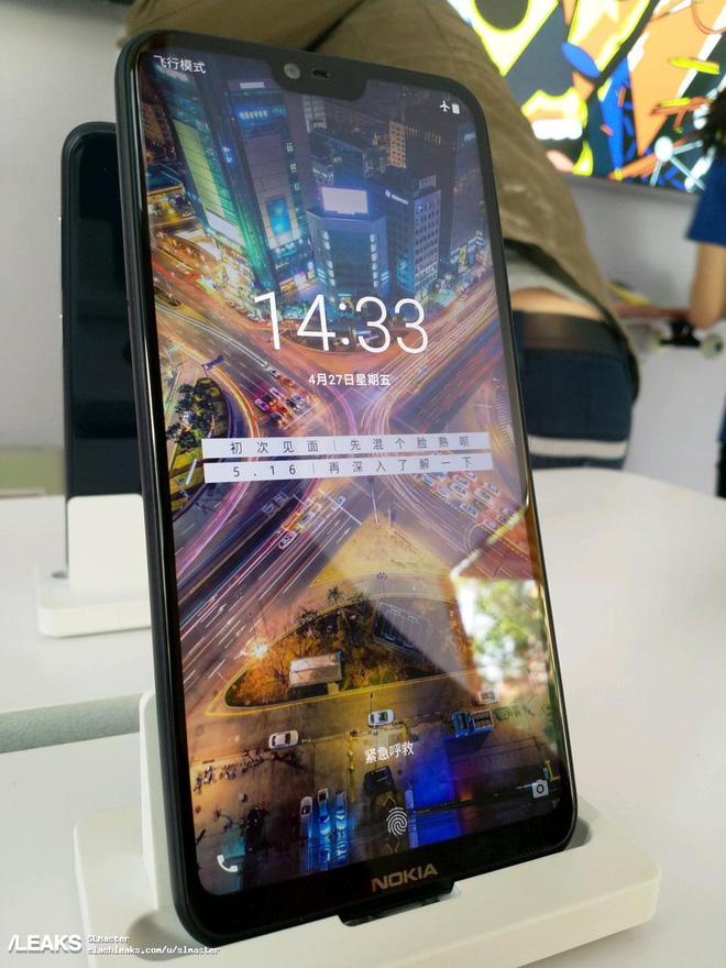 Hình ảnh Nokia X