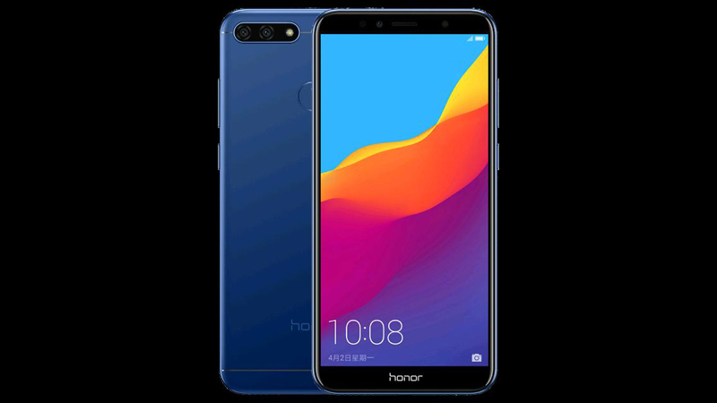 ra mắt Honor 7A