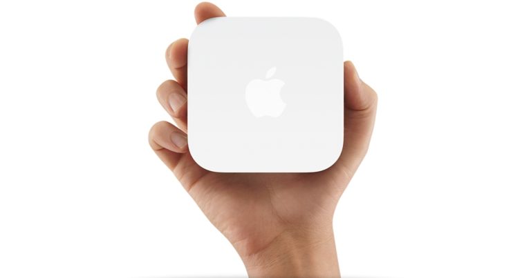 Apple chính thức khai tử dòng sản phẩm Airport