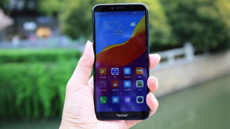 Mở hộp và trên tay Honor 7A giá rẻ vừa ra mắt: Màn hình Full View, camera kép