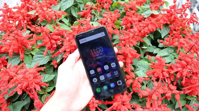 Mở hộp và trên tay Vivo V9 tại Việt Nam: Đẹp như ánh bình minh