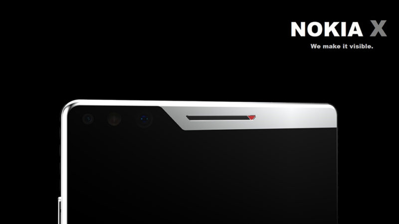 Ngắm nhìn thiết kế Nokia X đẹp “mê hồn” trong video 3D mới nhất