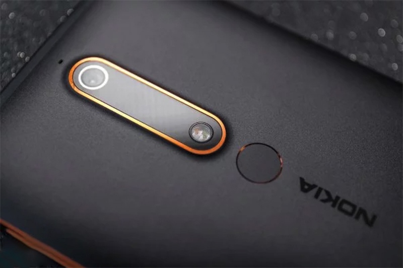 So sánh Nokia 6 2018 và Nokia 6 