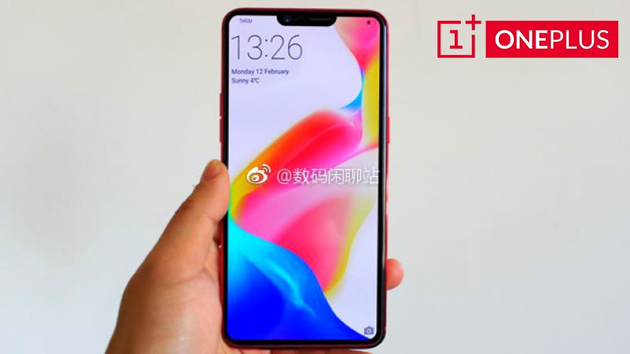 OnePlus 6 có thể ẩn phần “tai thỏ” thông qua bản cập nhật phần mềm mới