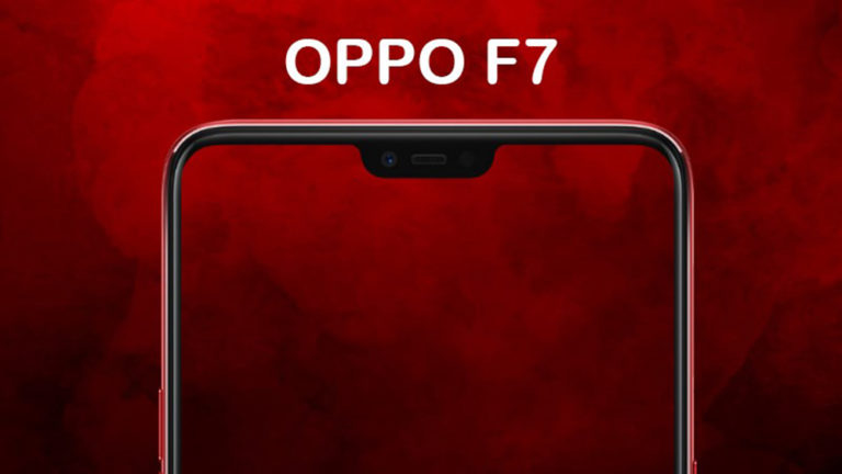 OPPO F7 sẽ chính thức cập bến Việt Nam vào ngày 12/4, cho đặt trước từ 13/04