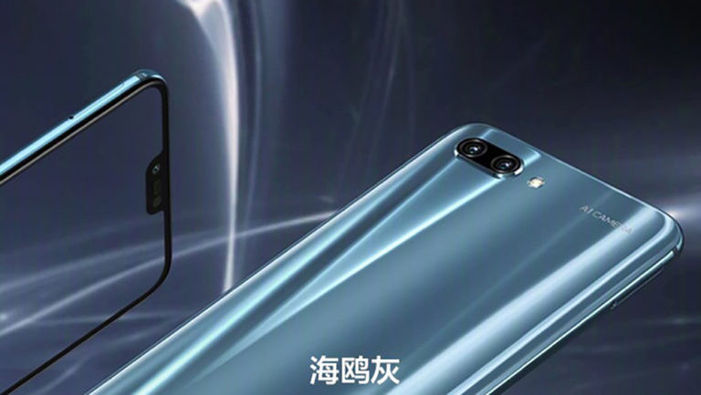 Honor 10 chính thức ra mắt: Màn hình tai thỏ, hỗ trợ AI, RAM 6GB, giá từ 9.5 triệu đồng