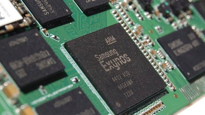 Chip 7nm