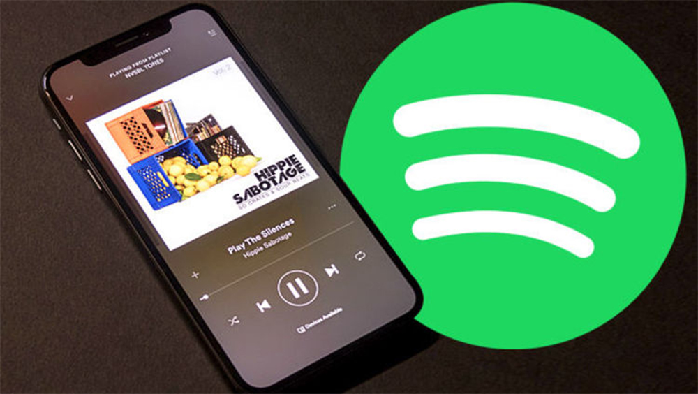 Spotify mới cập nhật: Người dùng được nghe nhạc miễn phí trong các playlist tự tạo