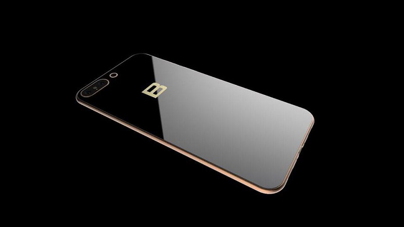 thiết kế Bphone 3