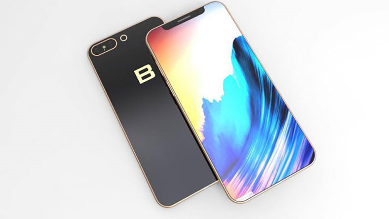 Mê mẩn trước vẻ đẹp của Bphone 3 (2018) với màn hình tai thỏ và thiết kế kính sang trọng