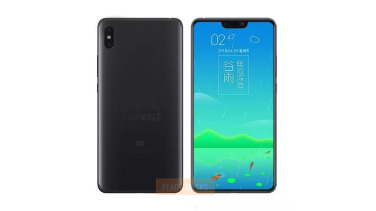 Xiaomi Mi 7 hậu “đập đi xây lại” sẽ có tai thỏ và cảm biến vân tay dưới màn hình