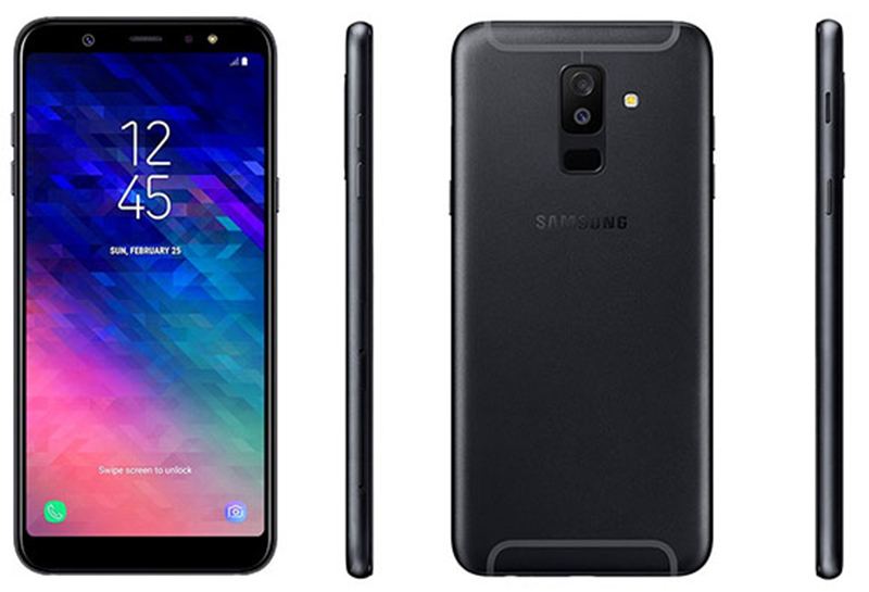 Thông tin Galaxy A6