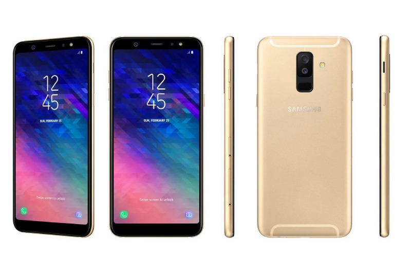 Thông tin Galaxy A6