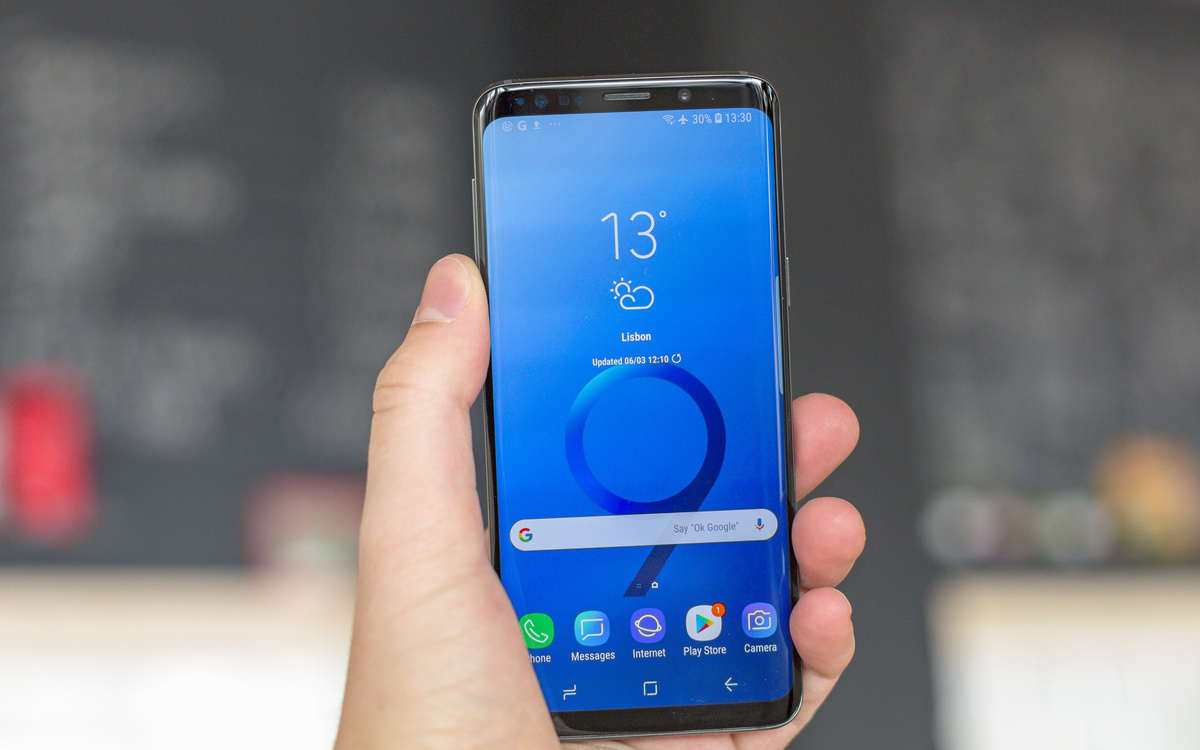 Samsung Galaxy S9