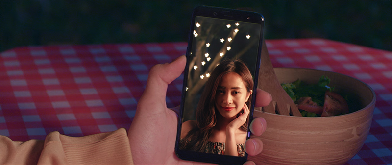 Trên tay nhanh Galaxy A6