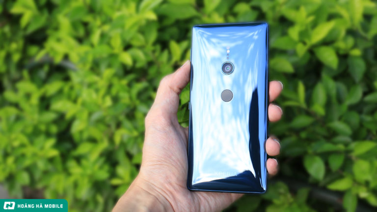 Trên tay Xperia XZ2: Khi sự hoàn hảo được nâng lên một tầm cao mới