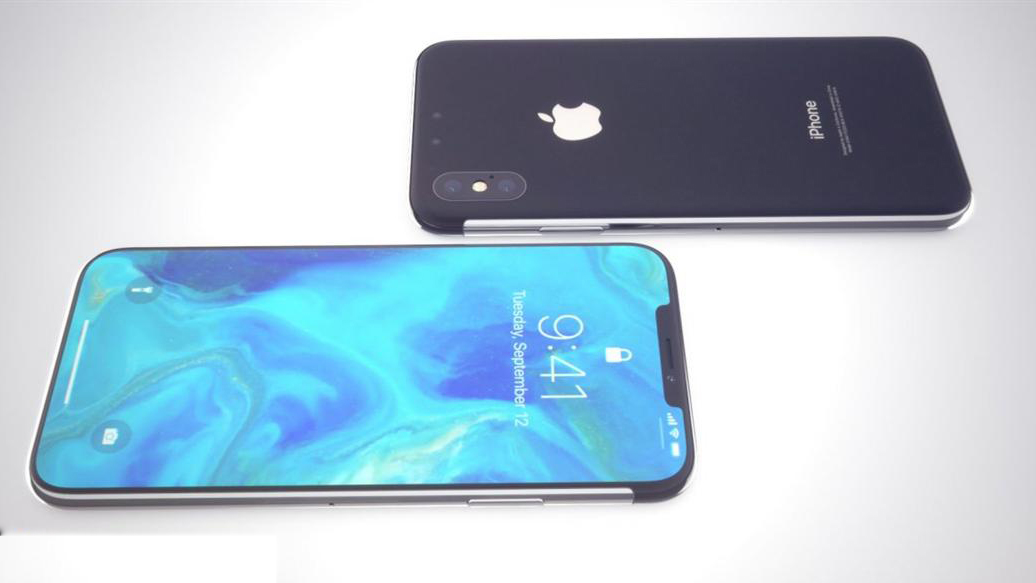 tên gọi iPhone 2018