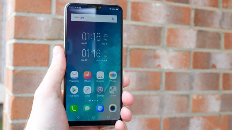 Vivo V9 Youth – Đàn em giá rẻ của Vivo V9 chính thức ra mắt