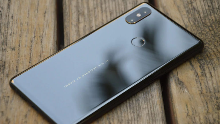 Xem ngay những hình ảnh đầu tiên được chụp từ Xiaomi Mi MIX 2S