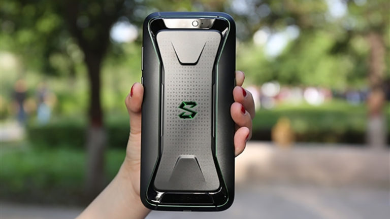 Xiaomi Black Shark cháy sạch hàng chỉ sau vài giây mở bán