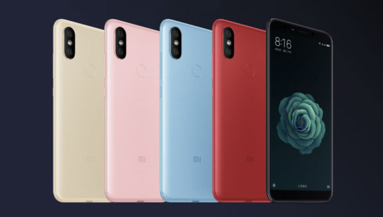 Xiaomi Mi 6X ra mắt: Màn hình 18:9 cùng chip Snapdragon 660, mức giá 5 triệu đồng