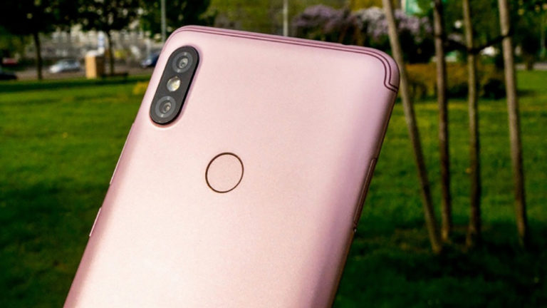 Xiaomi Redmi S2 bản màu Hồng vừa xuất hiện thực tế và đã sẵn sàng ra mắt người dùng