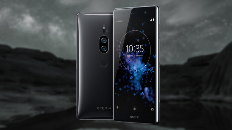 Xperia XZ2 Premium chính thức xuất hiện: Mùa hè lên kệ, giá dự kiến từ “nghìn đô”