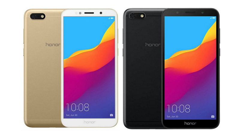 Honor 7S ra mắt 