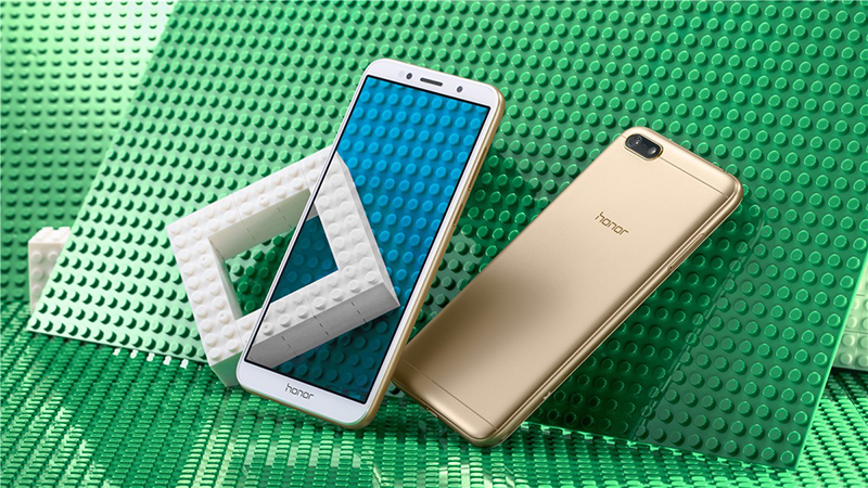 HOT: Honor Play 7 ra mắt tại Trung Quốc: Giá bán khoảng 2 triệu đồng với màn hình tỷ lệ 18:9