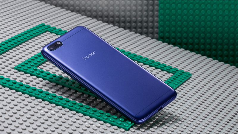 HOT: Honor Play 7 ra mắt tại Trung Quốc: Giá bán khoảng 2 triệu đồng với màn hình tỷ lệ 18:9