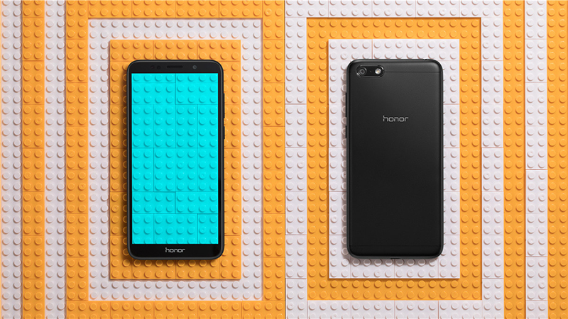 Honor Play 7 ra mắt
