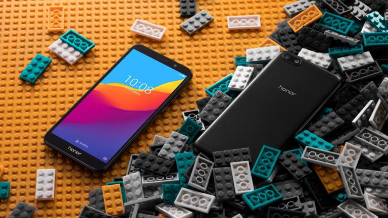 HOT: Honor Play 7 ra mắt tại Trung Quốc: Giá bán khoảng 2 triệu đồng với màn hình tỷ lệ 18:9
