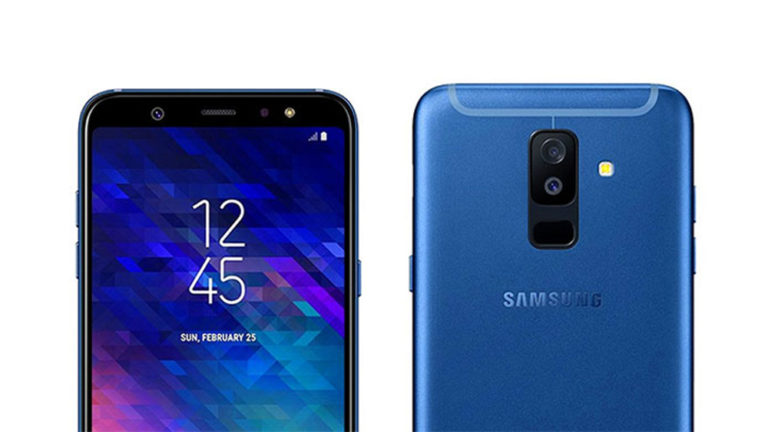 Giá bán chính thức của Galaxy A6 và A6 Plus tại Hoàng Hà Mobile
