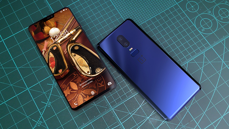 smartphone lên đời Android P