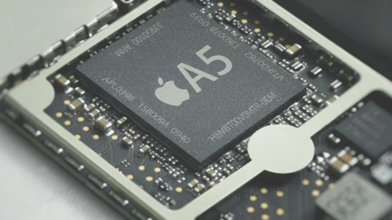 Apple tự sản xuất chip
