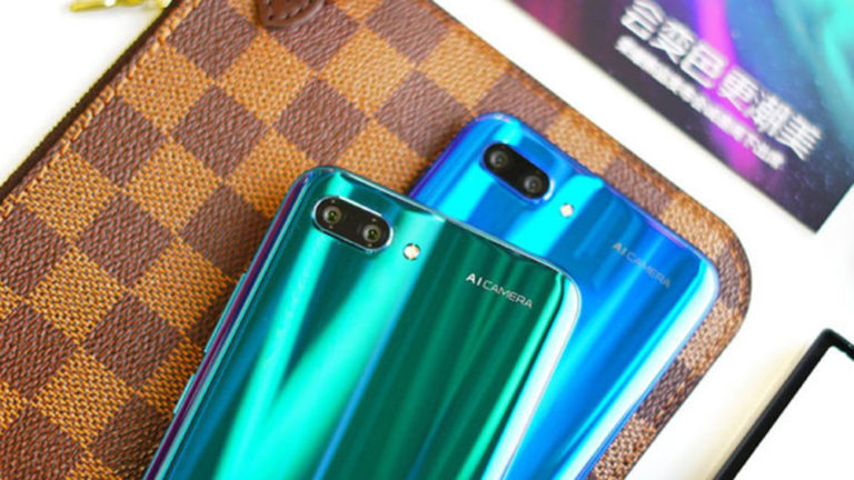 Ngó sâu hơn về camera AI trên chiếc Honor 10 mới nhất