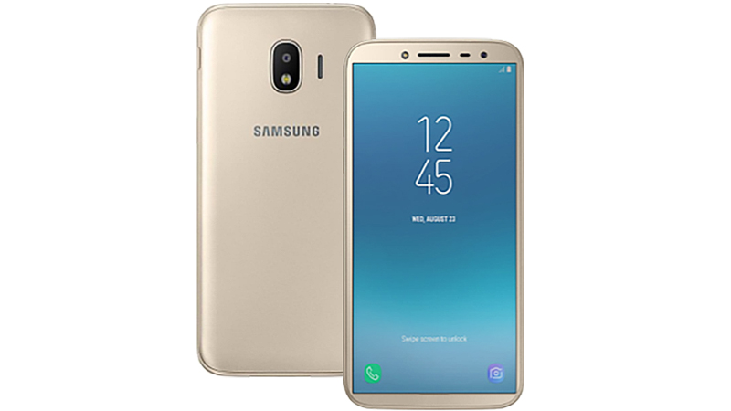 Cấu hình Galaxy J4