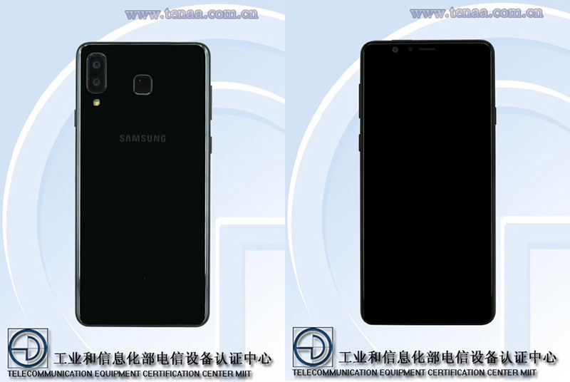 Cấu hình Galaxy S8 Lite