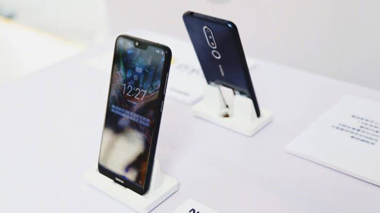 CHÍNH THỨC: Nokia X6 sử dụng vi xử lý Snapdragon 636