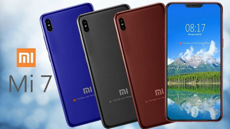 Đã có thời gian ra mắt và giá bán của Xiaomi Mi 7