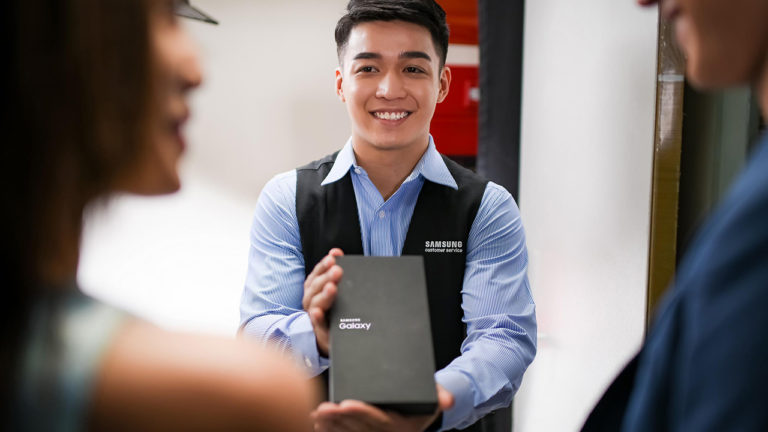 Đặc quyền gói bảo hiểm dành cho chủ nhân sở hữu Galaxy J6 chính hãng